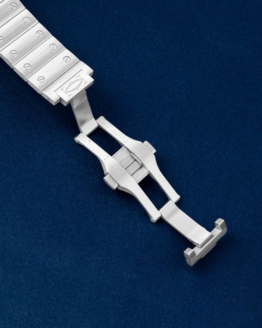 Cartier Santos De Cartier WSSA0018 Image 3